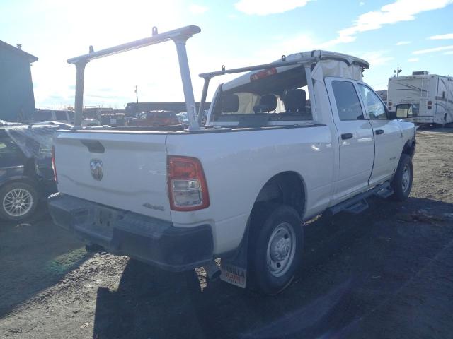 Photo 4 from auction – 2022 RAM 2500 TRADE with VIN 3C6UR5CL5NG111406
