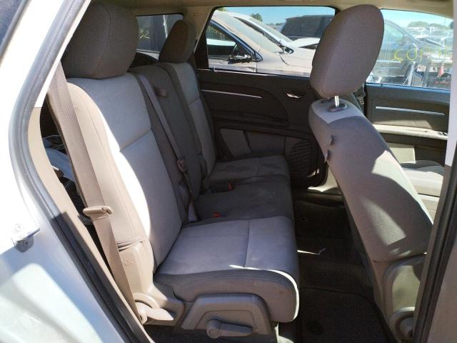 Photo 6 from auction – 2009 DODGE JOURNEY SX with VIN 3D4GG57V59T580180