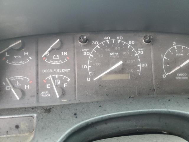 Photo 8 from auction – 1996 FORD F250 with VIN 1FTHX26F3TEA61632