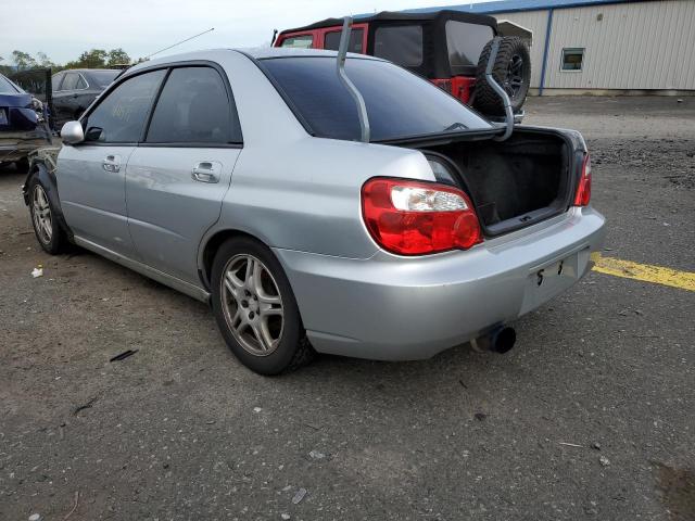 Photo 3 from auction – 2002 SUBARU IMPREZA WR with VIN JF1GD29682G527919