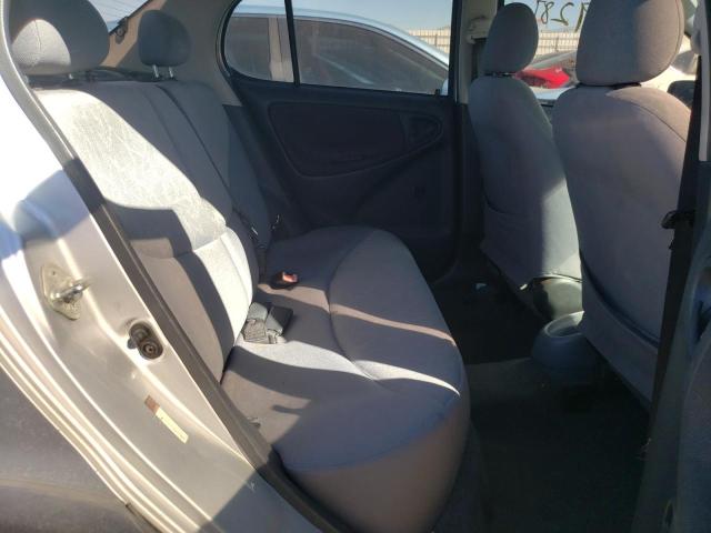 Photo 6 from auction – 2003 TOYOTA ECHO with VIN JTDBT123330277260