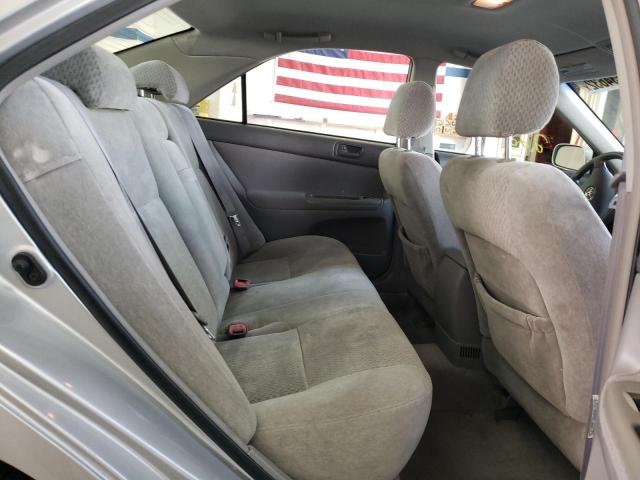 Photo 6 from auction – 2004 TOYOTA CAMRY LE with VIN 4T1BE32K74U339309