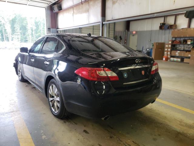 صورة رقم 3 من المزاد - 2012 INFINITI M37 مع VIN JN1BY1AP1CM331124
