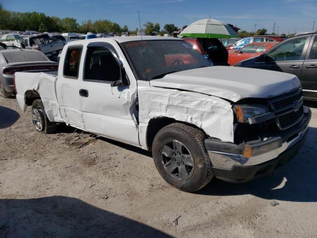 Photo 9 from auction – 2007 CHEVROLET SILVERADO with VIN 1GCEC19X37Z150998