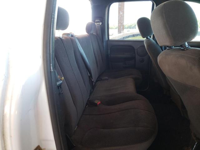 Photo 6 from auction – 2005 DODGE RAM 1500 S with VIN 1D7HA18N25S360054
