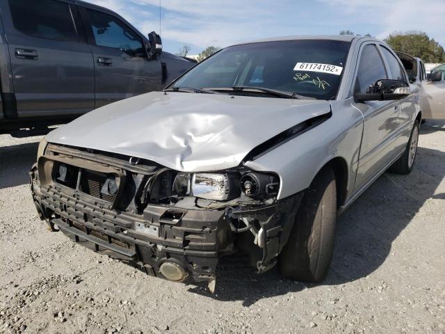 Photo 2 from auction – 2007 VOLVO S60 T5 with VIN YV1RS547972601440