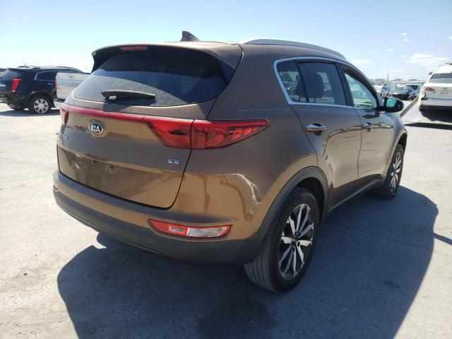 Photo 4 from auction – 2017 KIA SPORTAGE E with VIN KNDPN3ACXH7082154