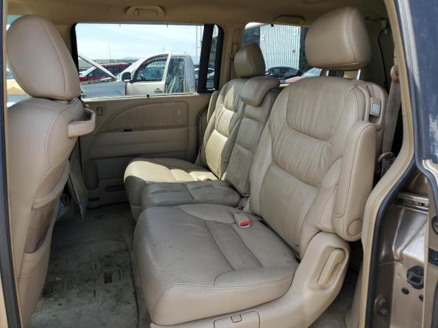 Photo 6 from auction – 2006 HONDA ODYSSEY EX with VIN 5FNRL38726B438868