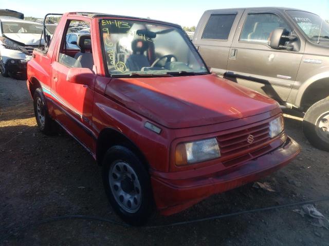SUZUKI SIDEKICK J 1992 с VIN 2S3TC01C8N6400482 - Фото с аукциона