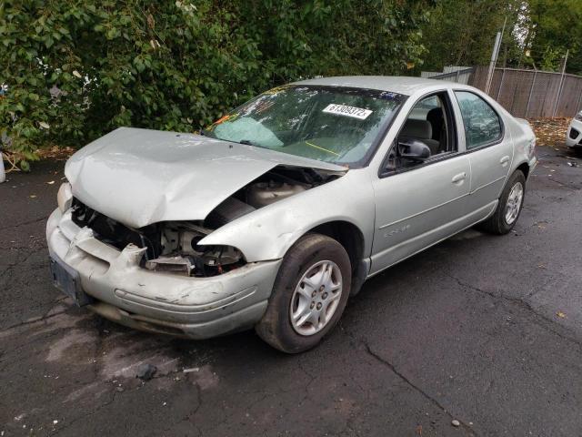 Photo 2 from auction – 2000 DODGE STRATUS SE with VIN 1B3EJ46C3YN212693