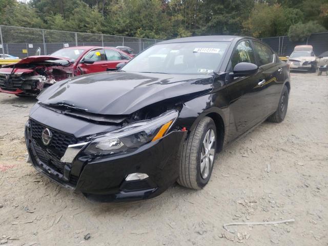 Photo 2 from auction – 2022 NISSAN ALTIMA S with VIN 1N4BL4BV1NN387089