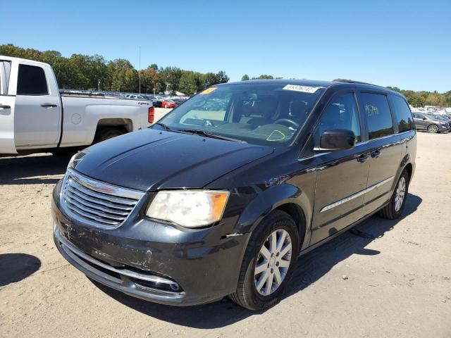Photo 2 from auction – 2014 CHRYSLER TOWN & COU with VIN 2C4RC1BGXER123901