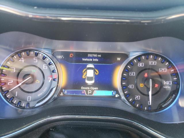 Photo 8 from auction – 2016 CHRYSLER 200 S with VIN 1C3CCCBG1GN138020