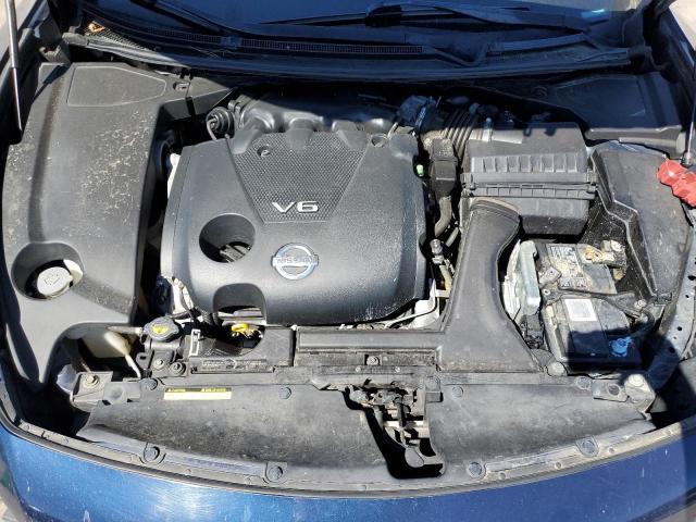 Photo 7 from auction – 2012 NISSAN MAXIMA S with VIN 1N4AA5AP0CC837673