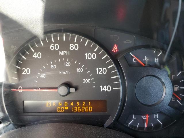 Photo 8 from auction – 2007 NISSAN ARMADA SE with VIN 5N1AA08A07N721698