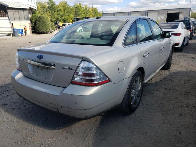 Photo 4 from auction – 2009 FORD TAURUS with VIN 1FAHP25W09G123380