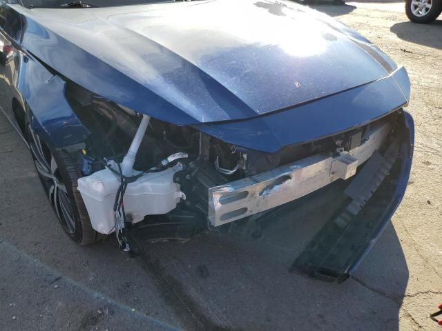 Photo 9 from auction – 2020 NISSAN ALTIMA SR with VIN 1N4BL4CV3LC203715