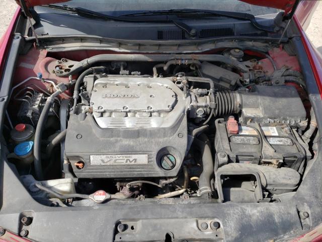 Photo 7 from auction – 2010 HONDA ACCORD EXL with VIN 1HGCS2B85AA007254