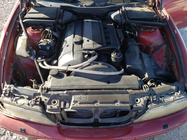 Photo 7 from auction – 2001 BMW 5 SERIES with VIN WBADT53401CE90119