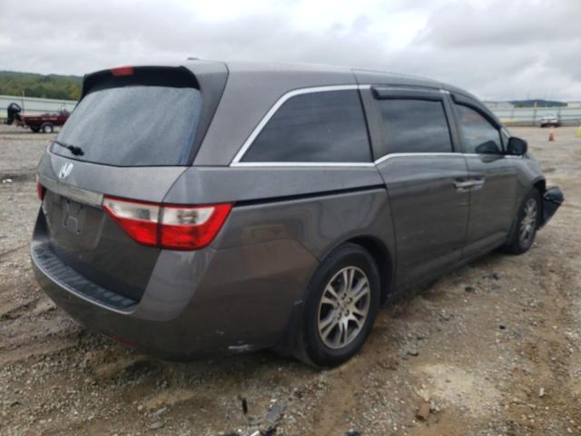Photo 4 from auction – 2011 HONDA ODYSSEY EX with VIN 5FNRL5H68BB067390