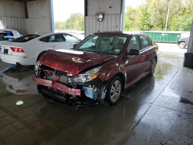 Photo 2 from auction – 2013 SUBARU LEGACY 2.5 with VIN 4S3BMBA61D3010763