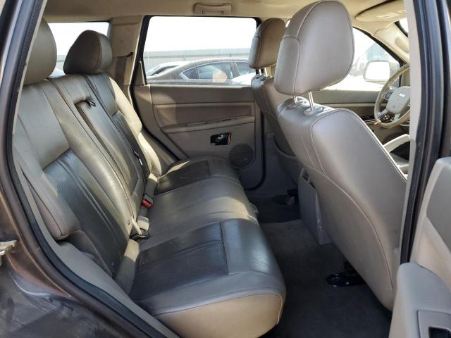 Photo 6 from auction – 2005 JEEP GRAND CHER with VIN 1J4HS58N85C667912