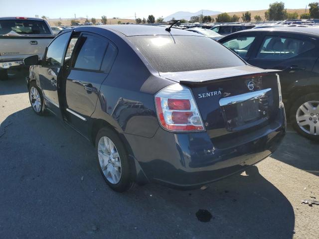 Photo 3 from auction – 2012 NISSAN SENTRA 2.0 with VIN 3N1AB6AP3CL747793