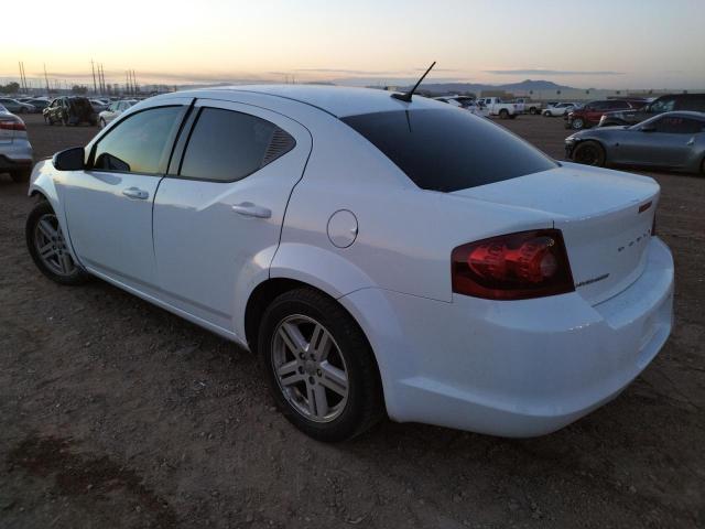 Foto 3 de la subasta – 2014 DODGE AVENGER SX con VIN 1C3CDZCB9EN152196