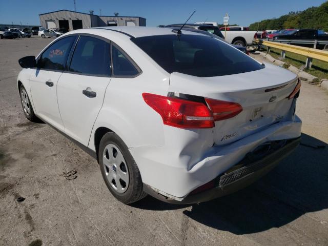 Photo 3 from auction – 2015 FORD FOCUS S with VIN 1FADP3E20FL201094