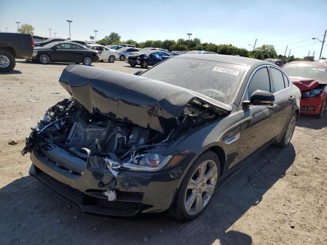Photo 2 from auction – 2017 JAGUAR XE PRESTIG with VIN SAJAE4BG2HA965179