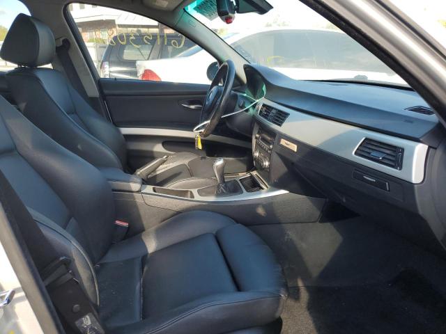 Photo 5 from auction – 2007 BMW 335 I with VIN WBAVB73517VF50370