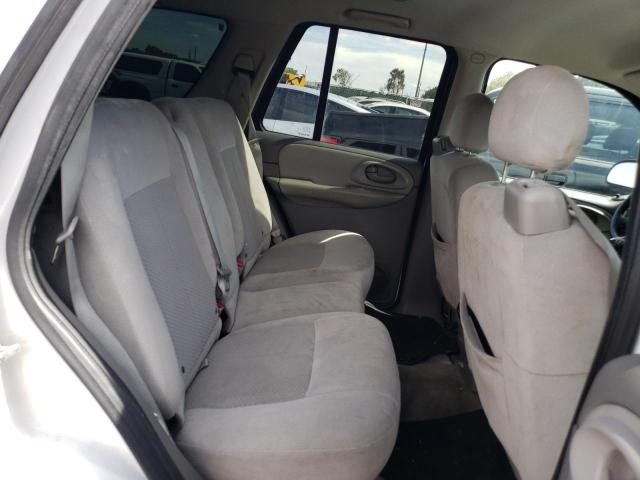 Photo 6 from auction – 2009 CHEVROLET TRAILBLAZE with VIN 1GNDT33S592109344