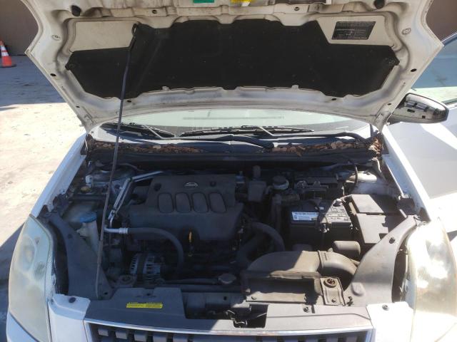 Photo 7 from auction – 2007 NISSAN SENTRA with VIN 3N1AB61E37L724230