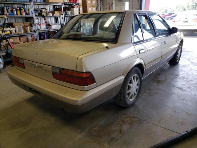 Photo 4 from auction – 1990 NISSAN STANZA with VIN JN1FU21P5LT223825