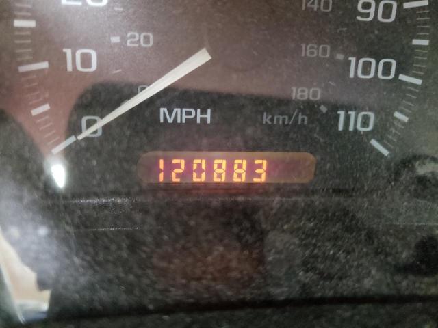 Photo 8 from auction – 2003 CHEVROLET CAVALIER with VIN 1G1JC52F237386385