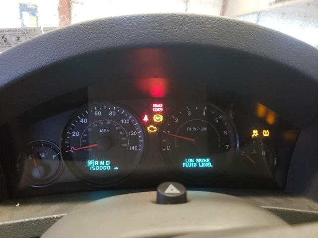 Photo 8 from auction – 2005 JEEP GRAND CHER with VIN 1J4HR48N05C623473