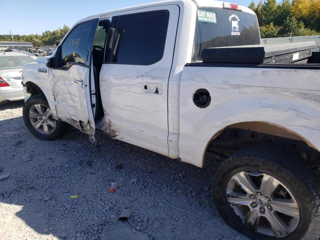 Photo 9 from auction – 2019 FORD F150 SUPER with VIN 1FTEW1E54KKF22278