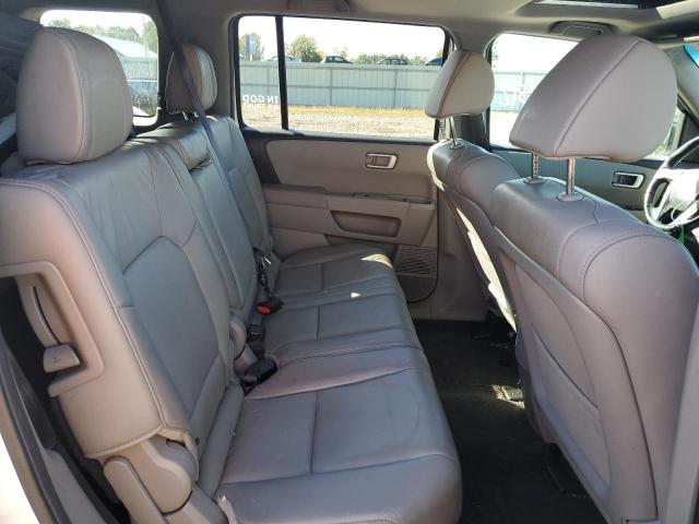 Photo 6 from auction – 2012 HONDA PILOT EXL with VIN 5FNYF4H55CB061701