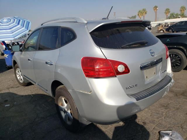 Photo 3 from auction – 2012 NISSAN ROGUE S with VIN JN8AS5MTXCW609439