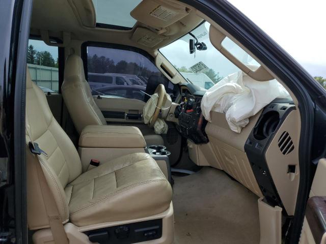 Photo 5 from auction – 2008 FORD F250 SUPER with VIN 1FTSW21RX8EB23416