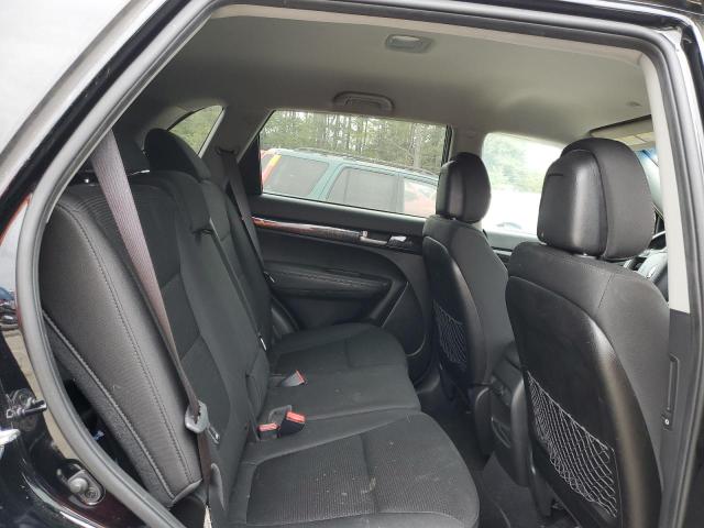 Photo 6 from auction – 2014 KIA SORENTO LX with VIN 5XYKTCA6XEG467643