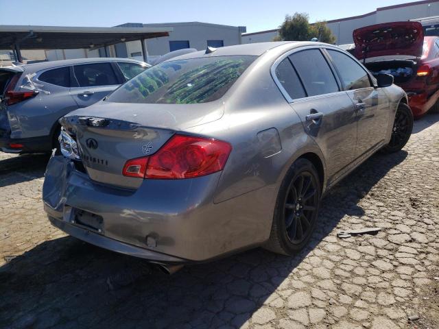 Photo 4 from auction – 2011 INFINITI G25 BASE with VIN JN1DV6AP4BM603386