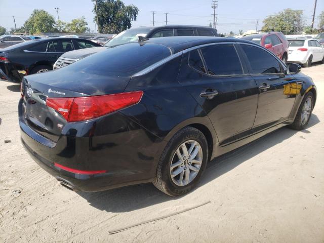 Photo 4 from auction – 2011 KIA OPTIMA LX with VIN KNAGM4A77B5167819