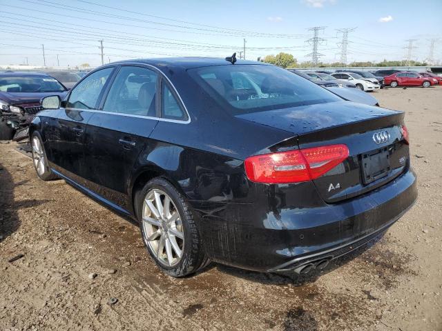Foto 3 de la subasta – 2015 AUDI A4 PREMIUM con VIN WAUFFAFL0FN035856