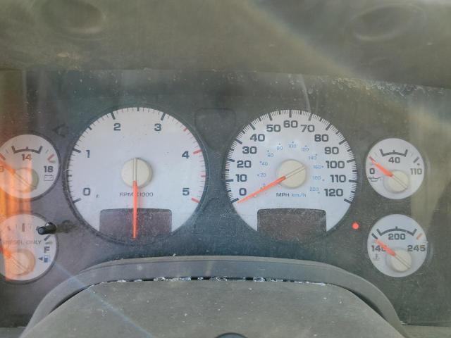 Photo 8 from auction – 2003 DODGE RAM 3500 S with VIN 3D7LU38C43G794900