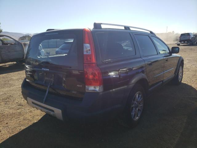 Photo 4 from auction – 2007 VOLVO XC70 with VIN YV4SZ592471261553