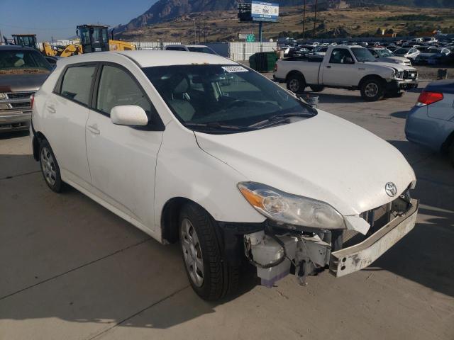 TOYOTA MATRIX 2009 with VIN 2T1KU40EX9C183409 - Photo from auction