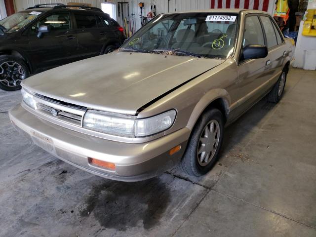 Photo 2 from auction – 1990 NISSAN STANZA with VIN JN1FU21P5LT223825