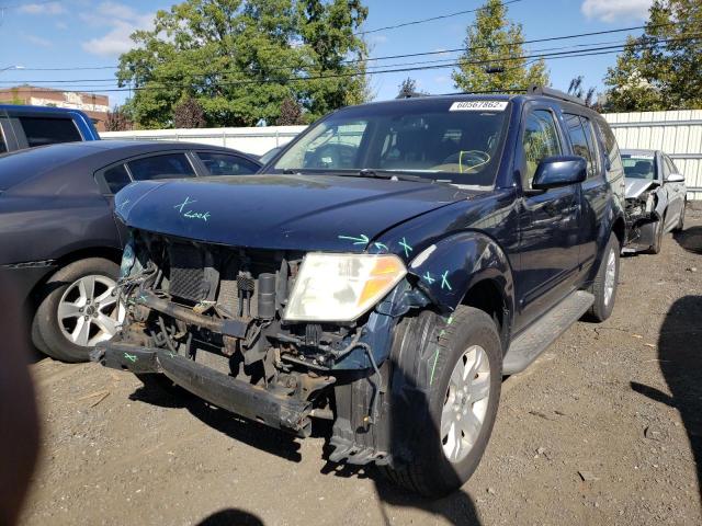 Photo 2 from auction – 2006 NISSAN PATHFINDER with VIN 5N1AR18W56C659770