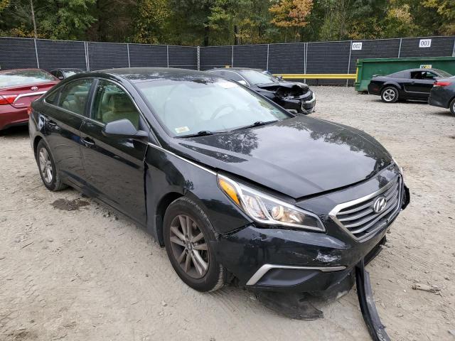 HYUNDAI SONATA SE 2016 with VIN 5NPE24AFXGH432148 - Photo from auction